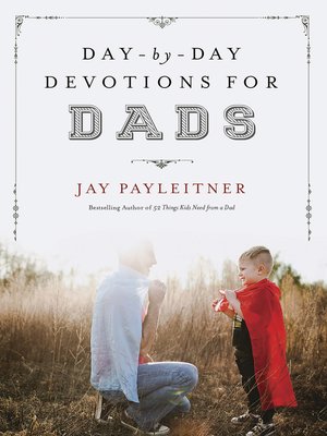 cover image of Day-by-Day Devotions for Dads